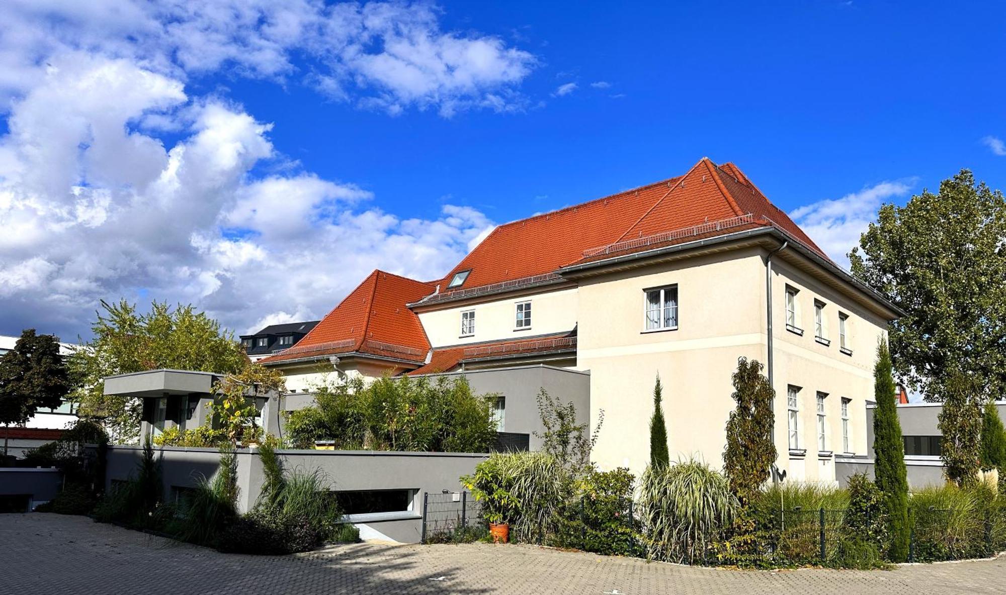Hotel Primavera Parco Fürth Exteriér fotografie