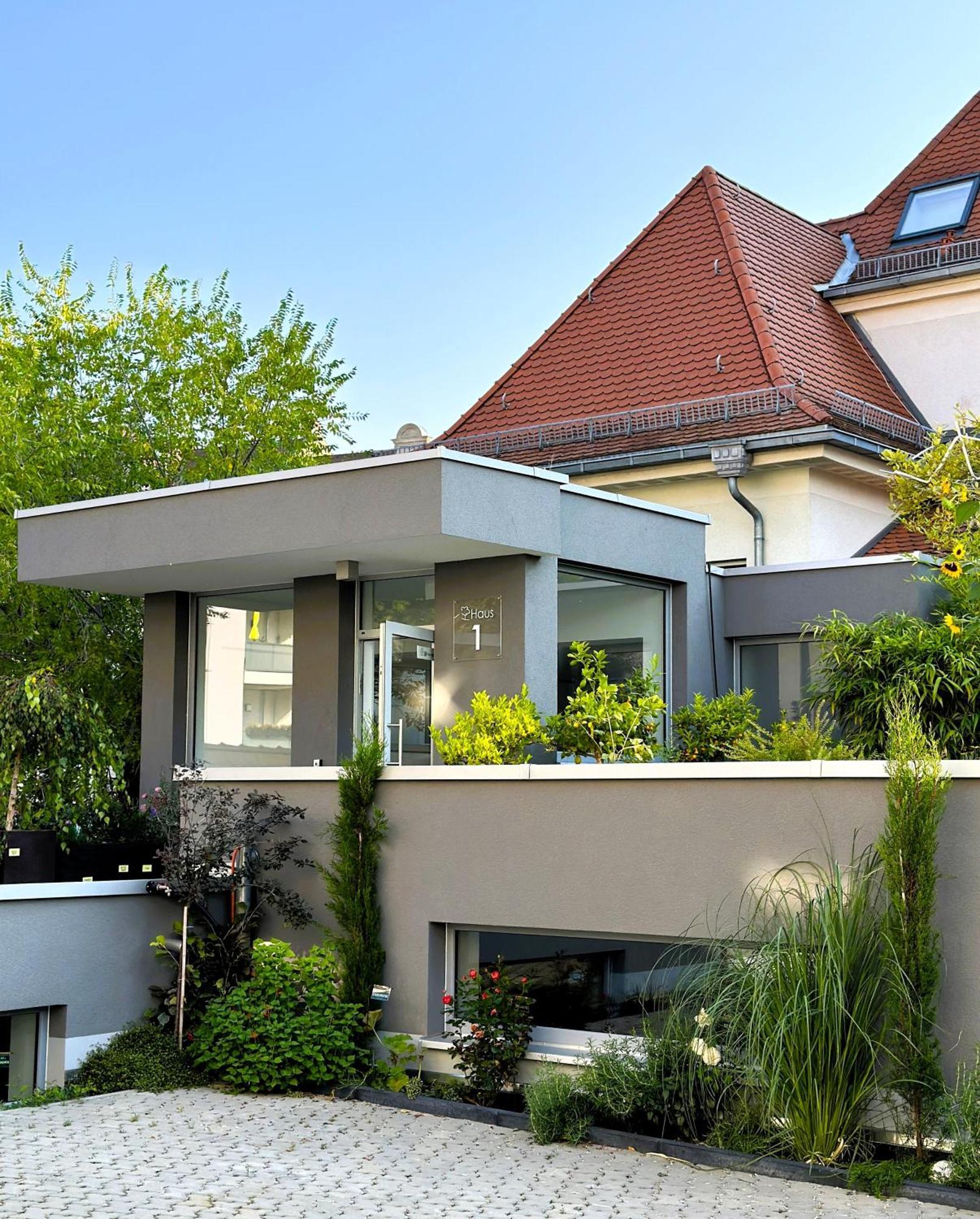 Hotel Primavera Parco Fürth Exteriér fotografie